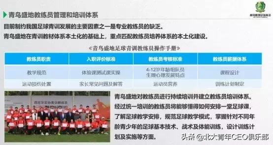 以“直通西荷”全国足球赛事为引擎拉动青鸟盛地的业务三驾马车
