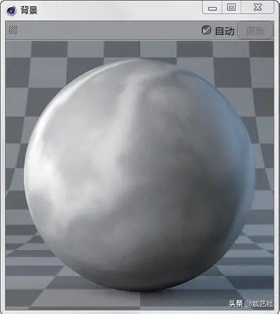 c4d裂纹贴图使用,c4d贴图讲解