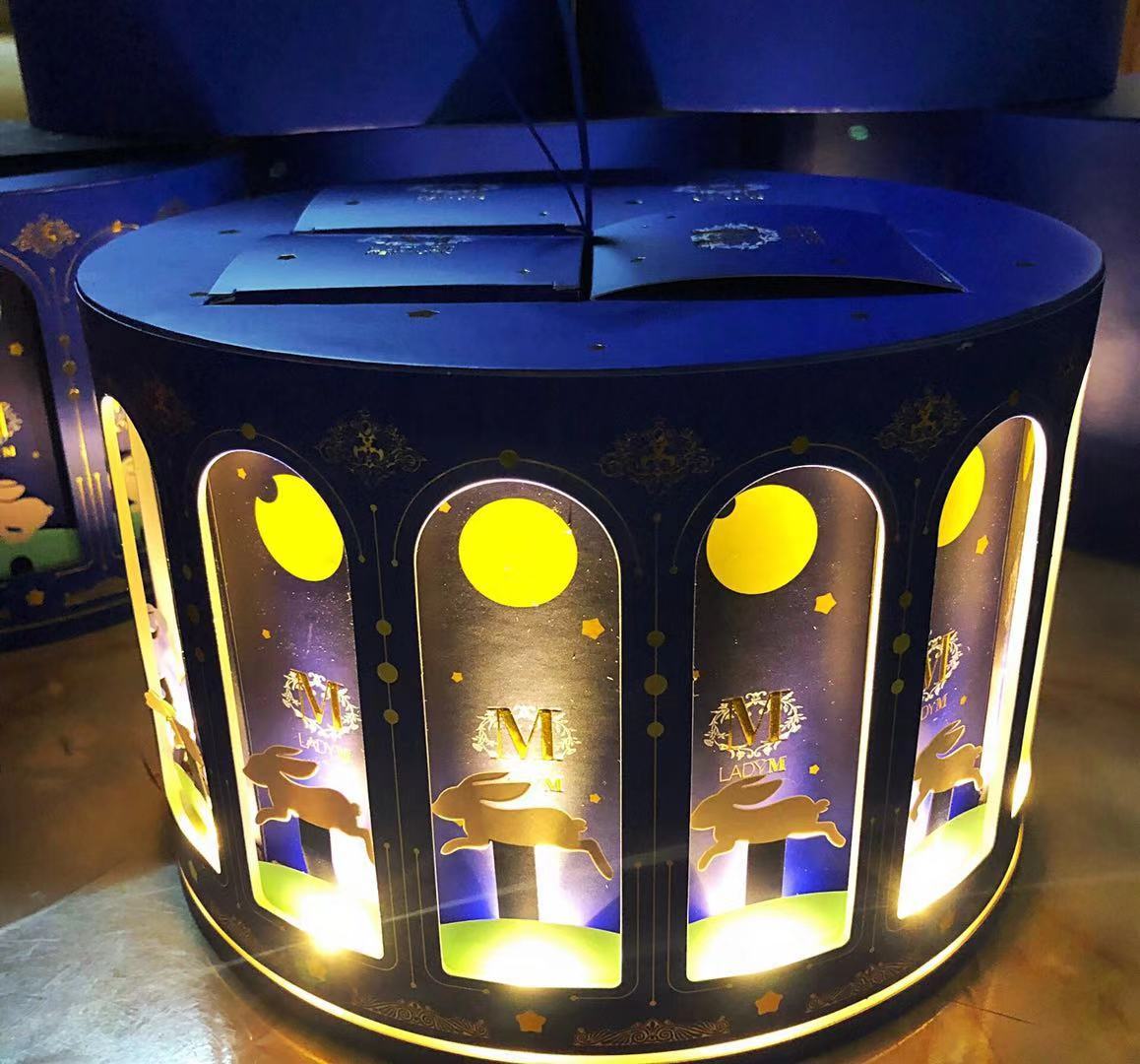 月饼礼盒ladym,ladym月饼礼盒2019