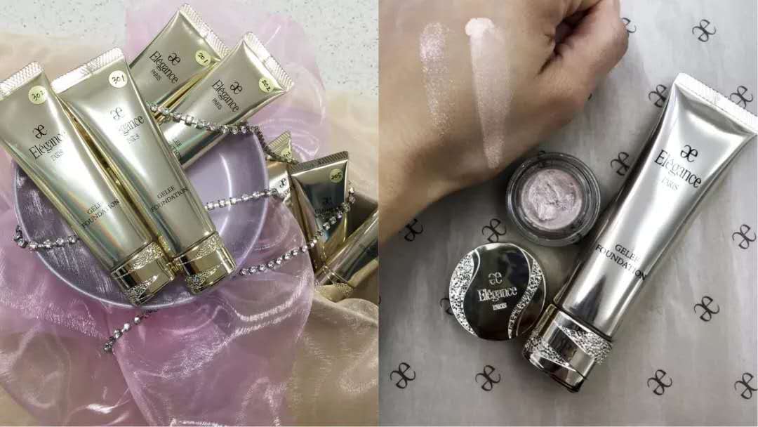 14款热门气垫粉底及粉膏全测评,秋冬粉底液混合皮大牌真实测评