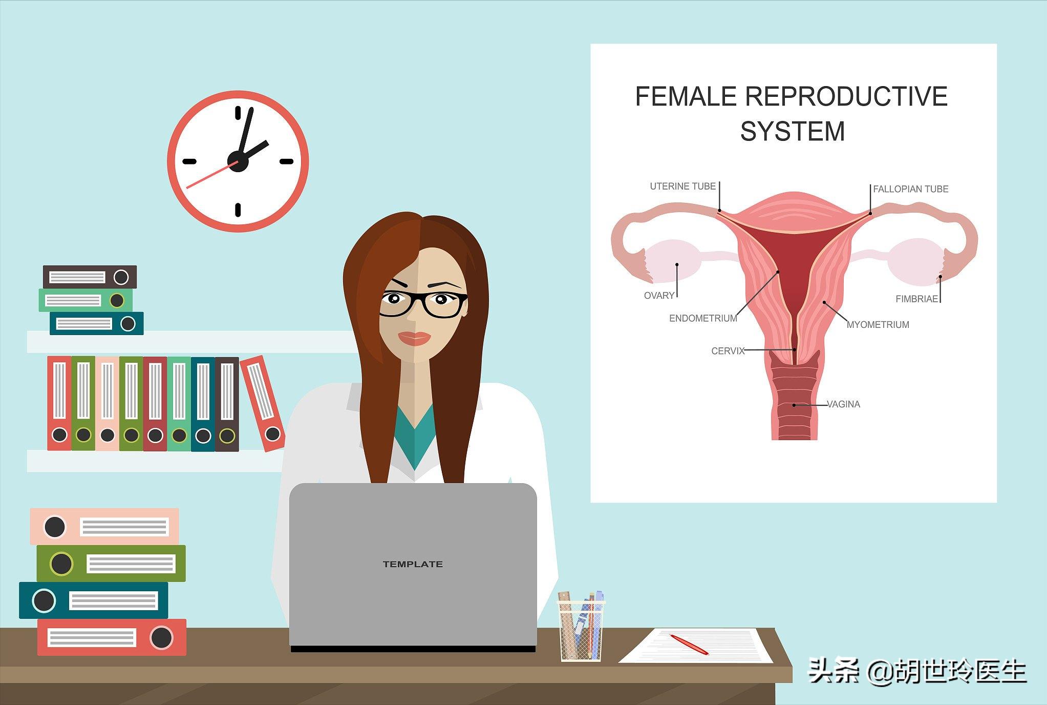 hpv妇科病有哪些症状,常见的妇科病有哪些症状