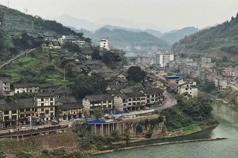 古蔺县是山区吗,古蔺风景好地方