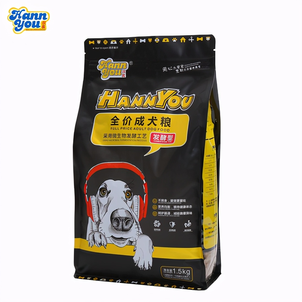 618宠物食品盛宴，汉优宠你的五道风味