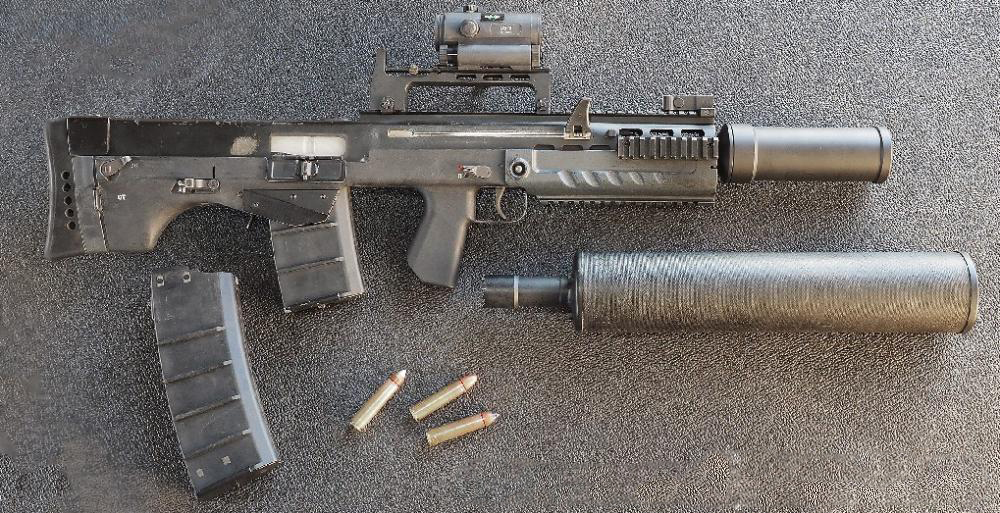 克格勃经典装备图片,克格勃单兵装备