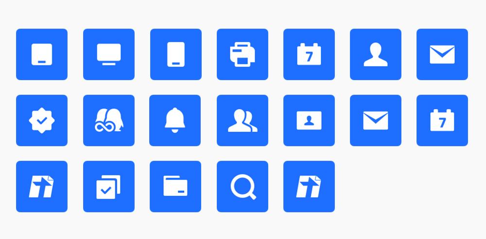 比支付宝还蓝？腾讯QQ简洁版更新LOGO和配色