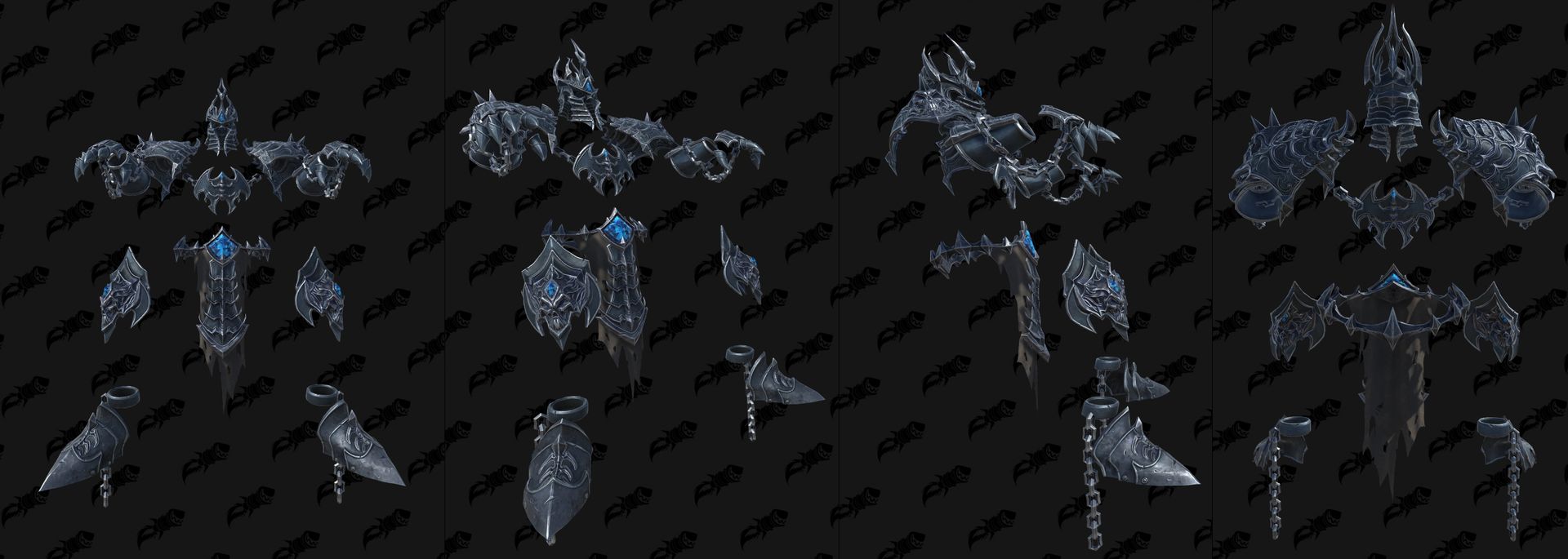 魔兽争霸3巫妖王有几代,魔兽争霸3冰封王座巫妖王