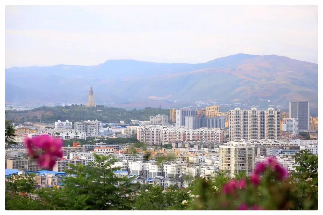 开远是哪个地方,开远市离边境多远