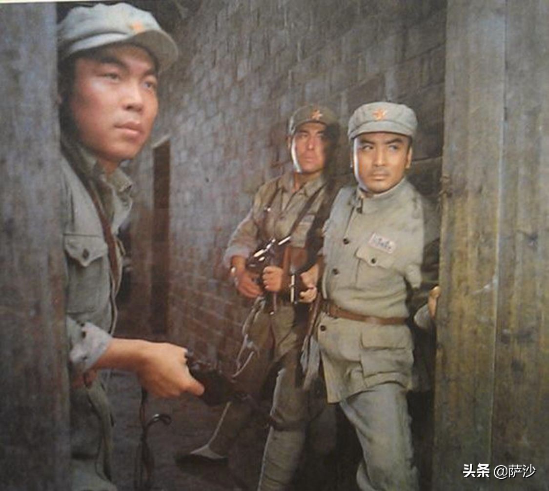 最后一名土匪覃国卿,湘西巨匪覃国卿真实照片