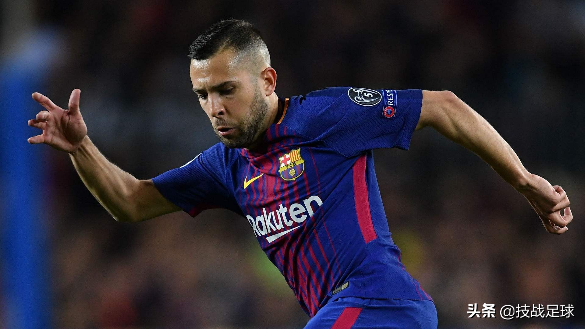 巴萨球员技术,巴萨足球的过人教学