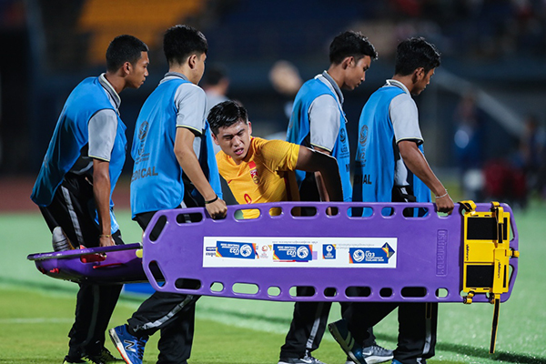 足球中国队最后输了吗,中国足球输球的最大比分