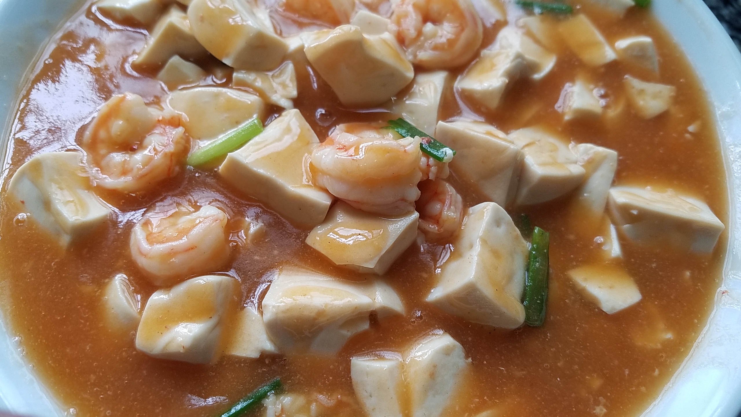 日本豆腐和鱼豆腐虾仁做法,广东虾仁豆腐正宗做法