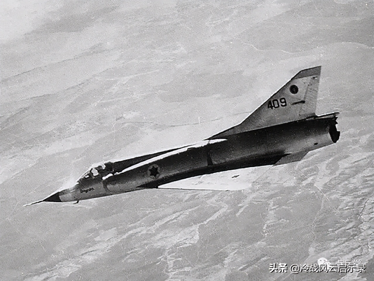 大卫之星VS红星——以色列空军的石榴20行动