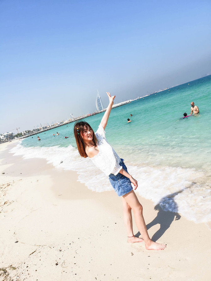 带你看不一样的迪拜,带你感受不一样的迪拜