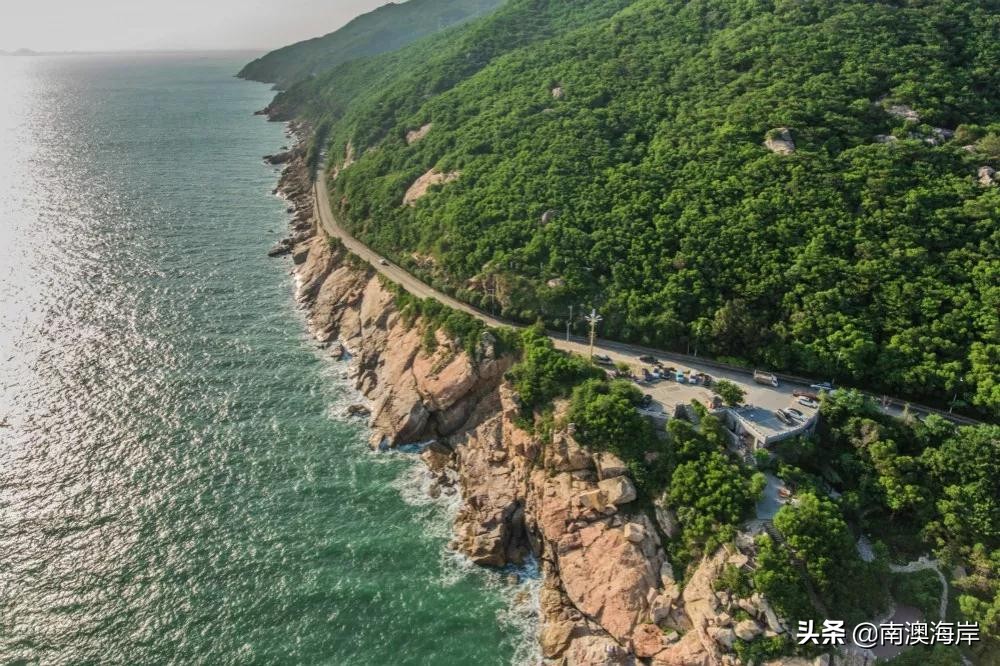 南澳岛环岛一圈自驾要多久,南澳岛拼车包车环岛一日游