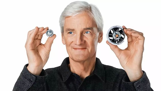 一颗马达价值3.5亿英镑这是戴森的回答