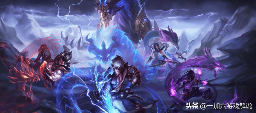 英雄联盟获得隐藏皮肤,吃鸡中的隐藏活动领永久皮肤