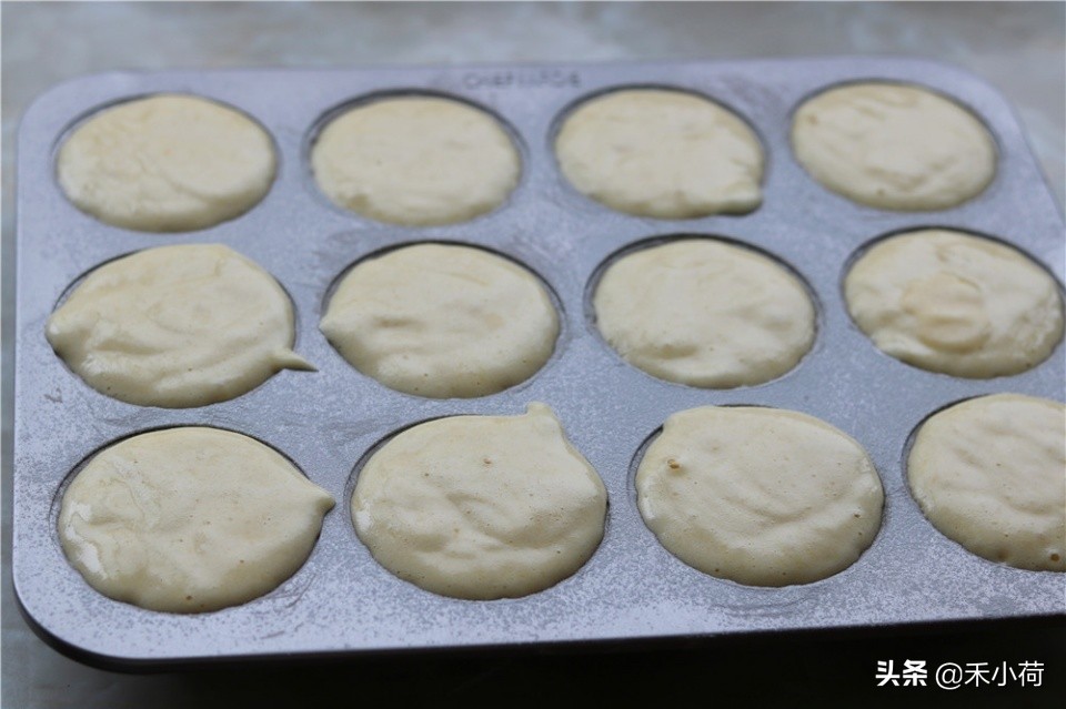 不加糖海绵蛋糕的做法,不回缩的海绵蛋糕做法