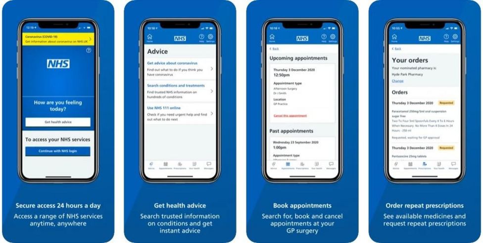 英国nhs治疗肺炎,英国疫苗入境政策