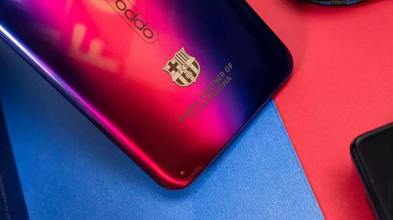 reno巴萨定制版和普通版区别,reno巴萨定制版参数