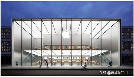 苹果各种型号的区别在哪,苹果各产品的区别