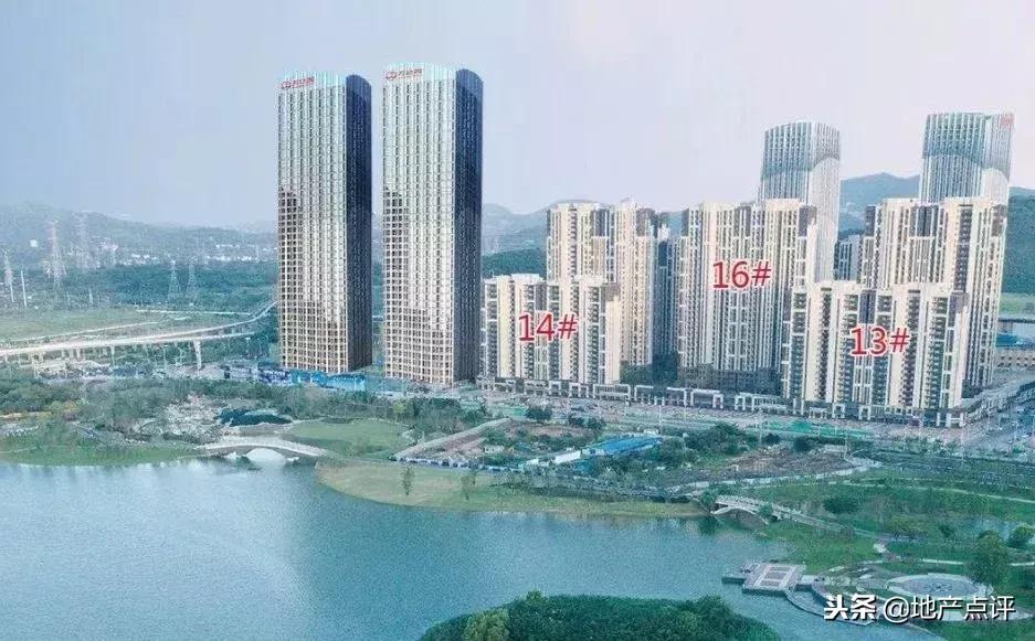 验资76万，万达茂今日登记！中签率14.6%，中垠等3盘今明摇号