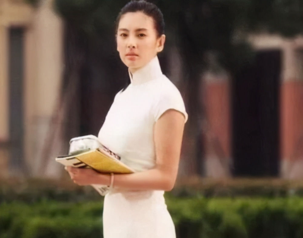 星爷与最美星女郎,星爷电影中的星女郎们