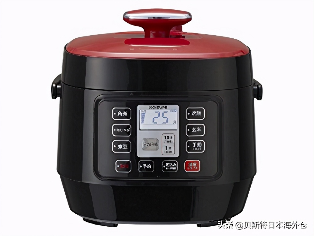 日本电压力锅十大品牌,日本电压力锅十大排名最新