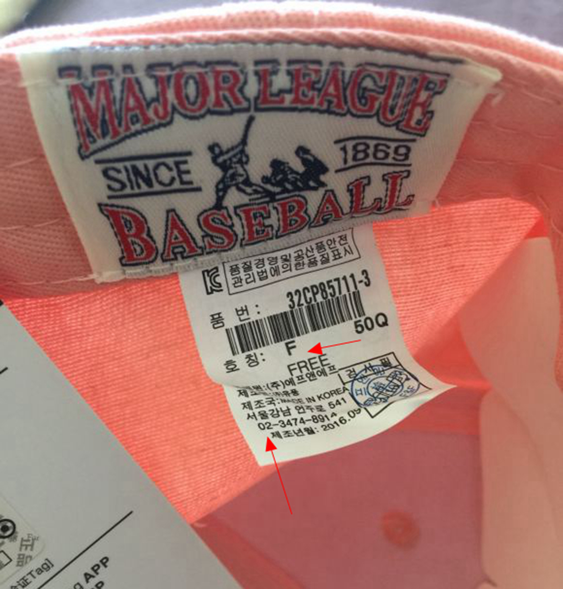 mlb鉴别真假包包,mlb帽子怎么看款式