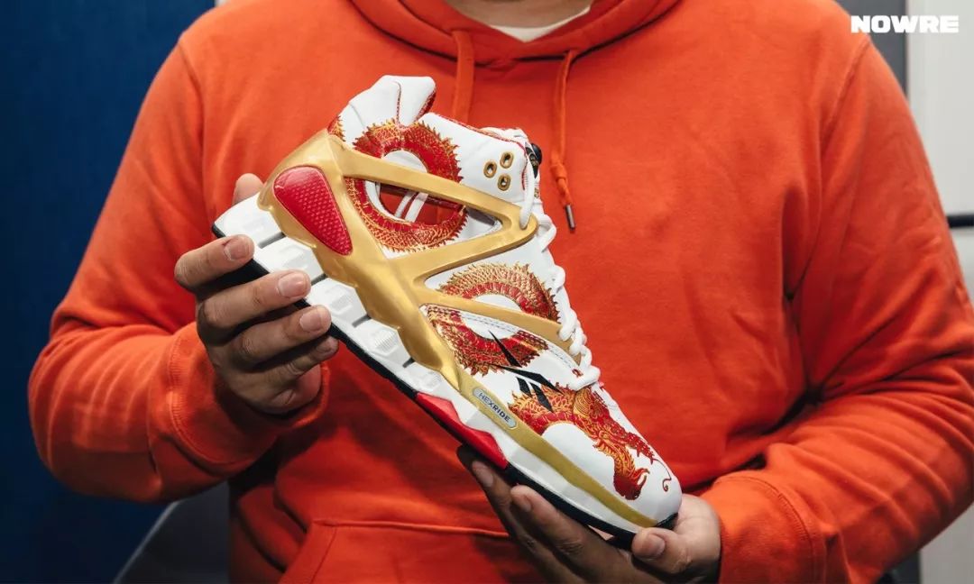 reebokpump阿迪达斯联名,阿迪达斯和reebok联名