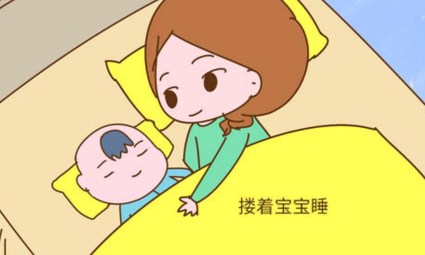 宝宝哭闹如何让宝宝入睡,带娃睡眠误区