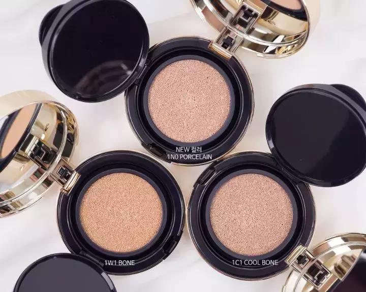 气垫为什么不如粉底液好用,气垫永远比不过粉底液