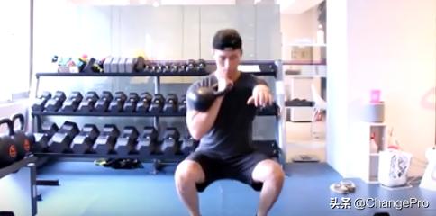 增肌期深蹲能不能做到力竭,增肌的玩法