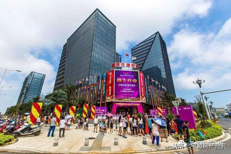 数说楼市广州,平潭金井湾哪个房子质量好