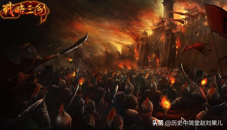 诸葛亮劝解刘禅怎样处理朝政,易中天评曹操看透人性