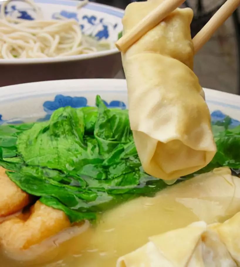 江南苏式特色面,全国最有名的7碗面你吃过几种