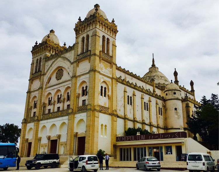 突尼斯市是世界文化之都吗,突尼斯的千年古城