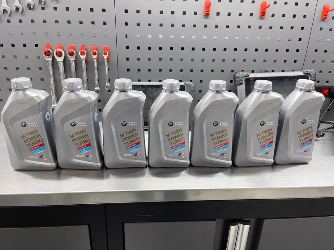 宝马保养标准流程展示,宝马保养攻略你都知道哪些