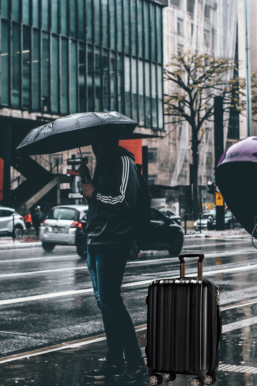 行李箱外面发霉了怎么洗干净,避免行李箱发霉方法