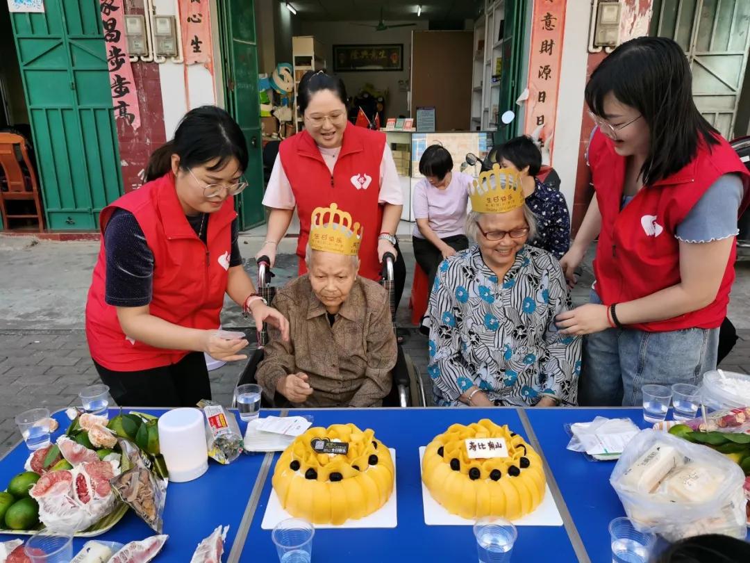 志愿服务我们齐参与,志愿服务我们一直在路上