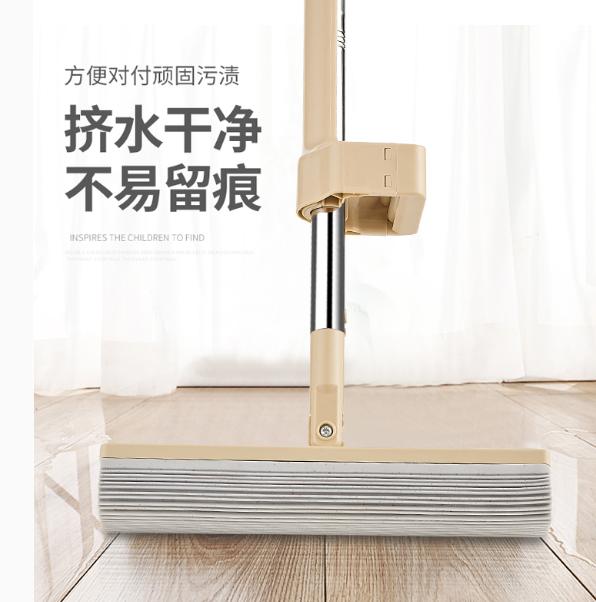 旋转拖把最好用又拖得干净,懒人拖把家用第一名360度旋转