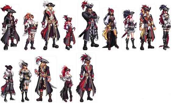 dnf又出套装,dnf五一礼包有跨界石吗