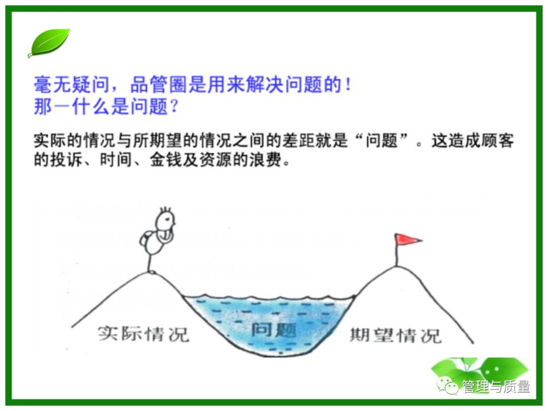 三个臭皮匠顶个诸葛亮?品管圈QCC要的就是这效果