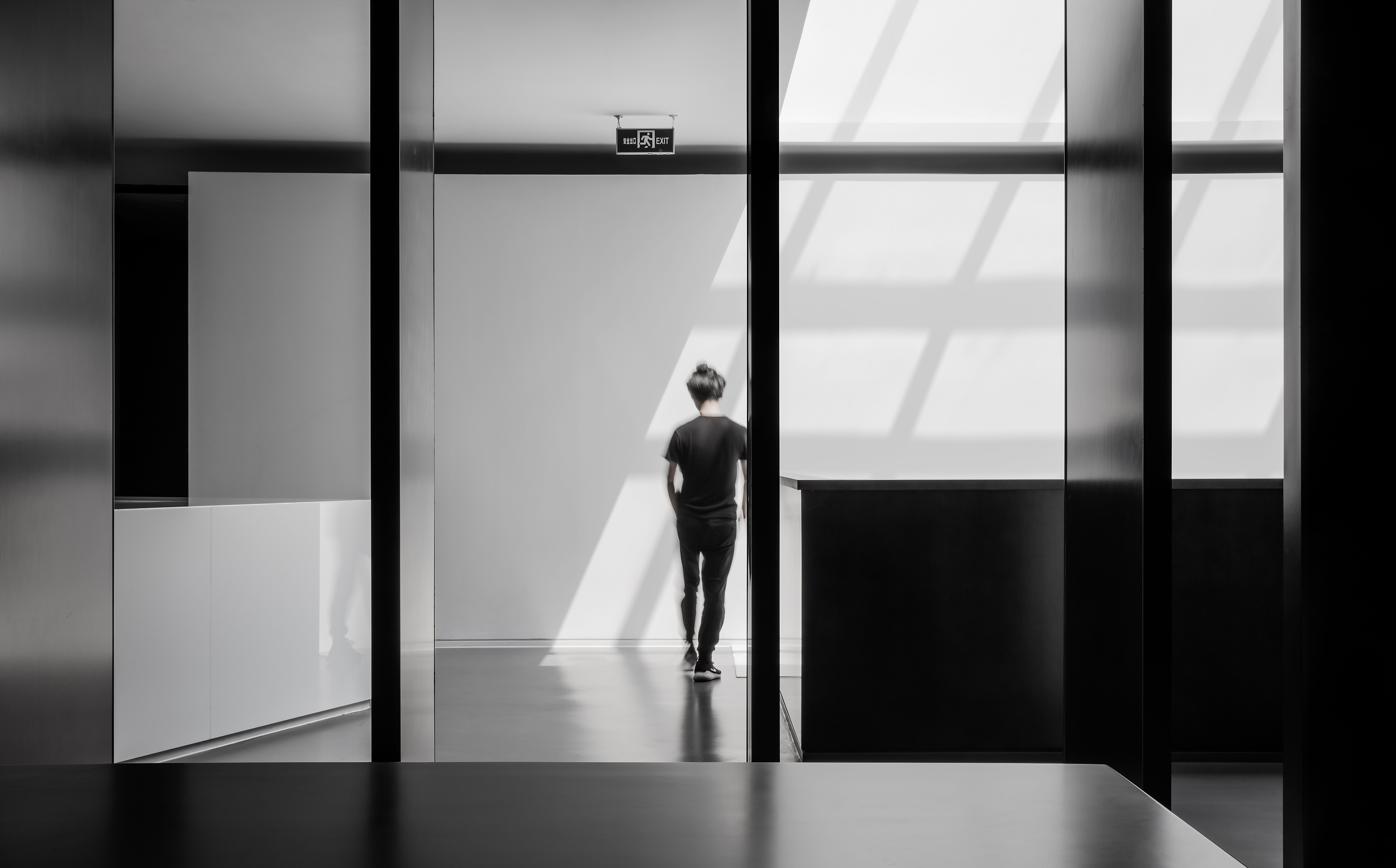 CUN寸DESIGN|静谧与光明——北京三区美术馆