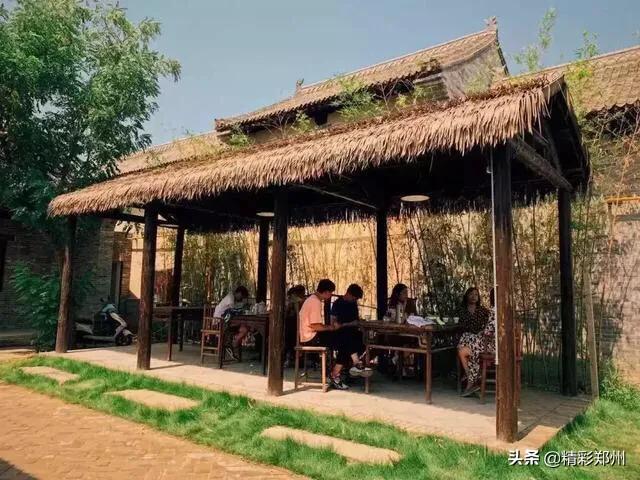 郑州周边古镇旅游推荐,郑州小众小镇景区