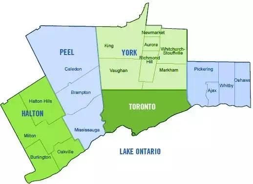 多伦多是一个美丽的城市,多伦多这个城市怎么样