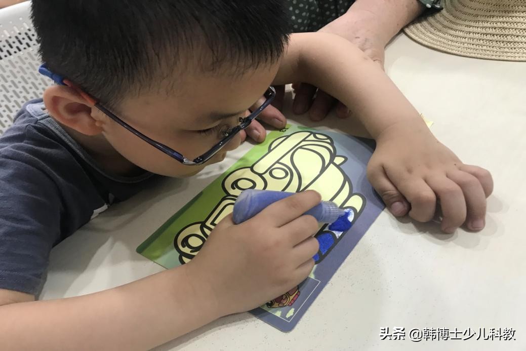 儿童活动沙画,5-6岁儿童公园沙画