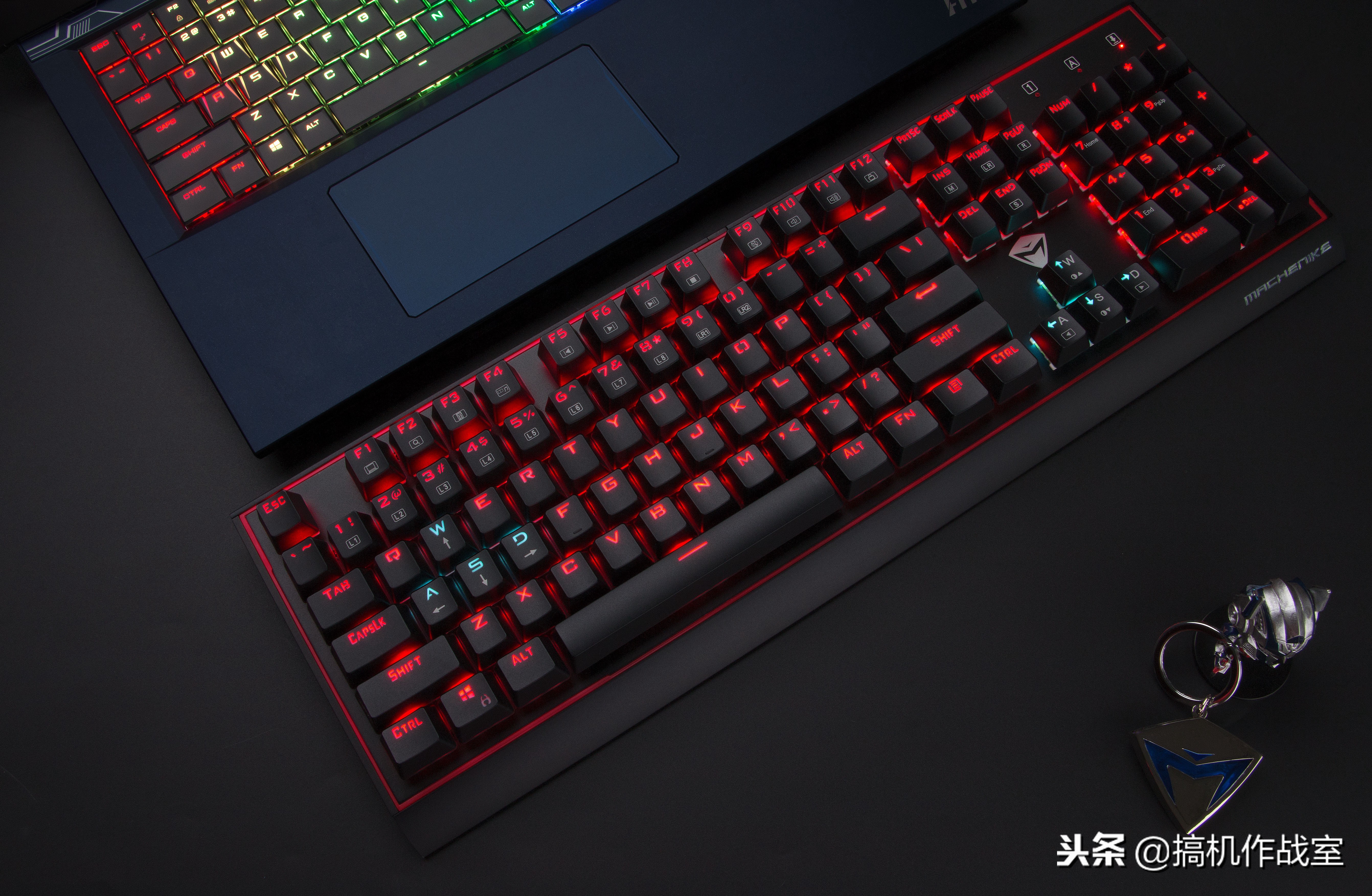 cherry红轴键盘,cherry黑壳青轴