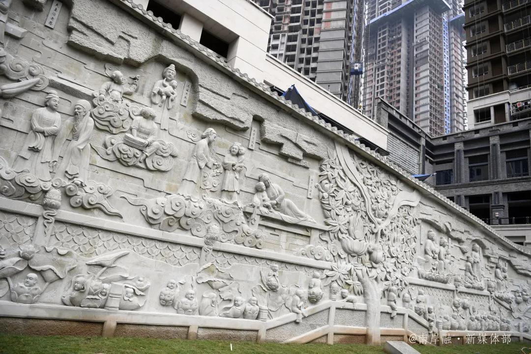 南滨夜来香,南滨夜来香打卡视频