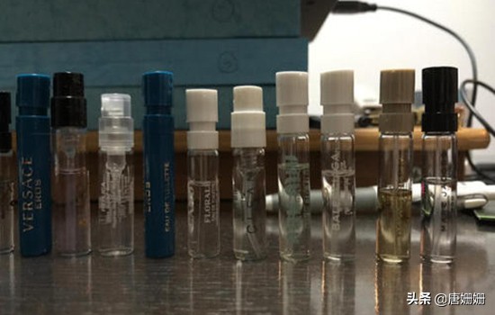 真假试管香水的识别方法,1ml香水小样怎么使用
