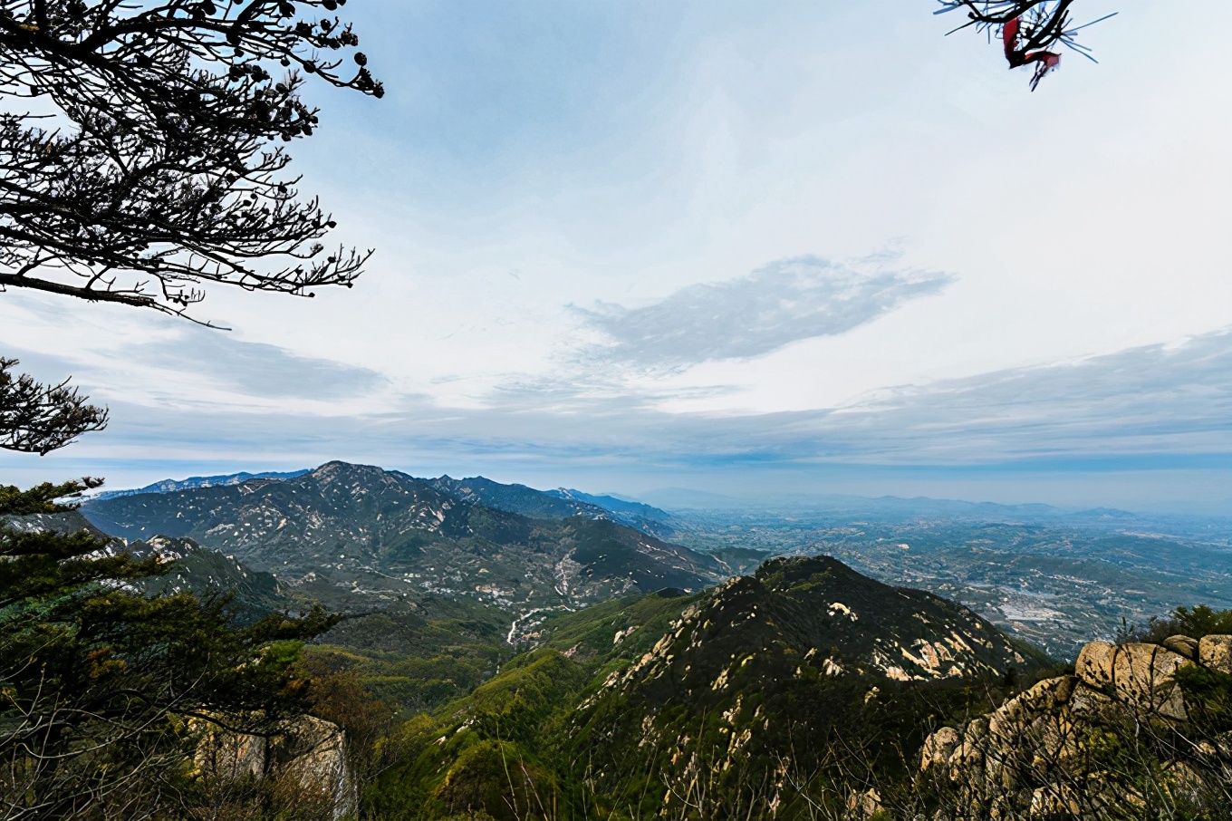 太行山之美巍峨壮丽,太行山最美的免费风景在哪里
